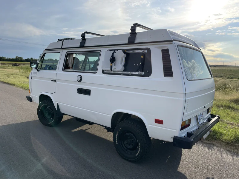 1982 Volkswagen Westfalia