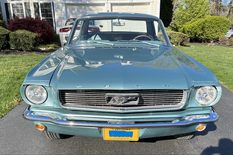 1966 Ford Mustang