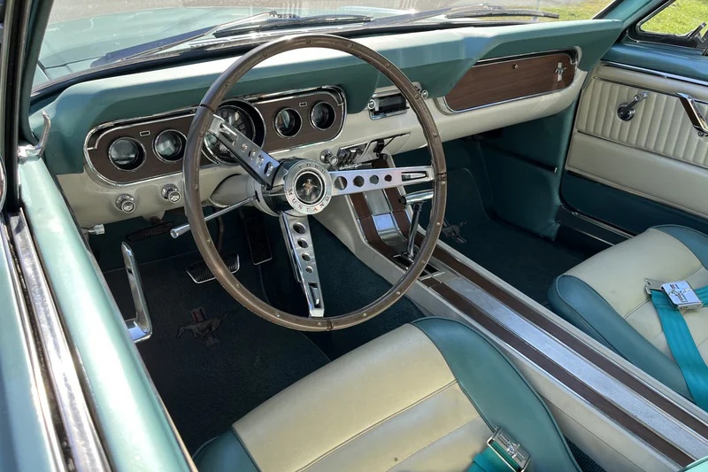 1966 Ford Mustang