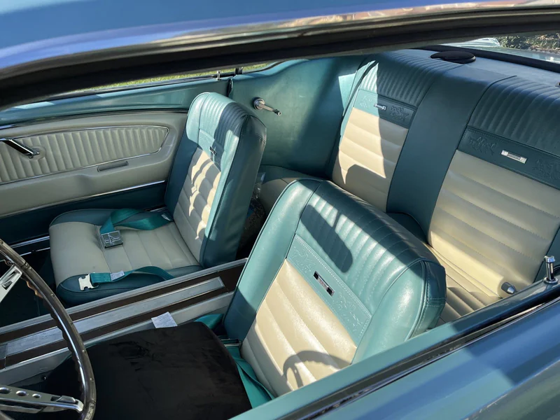 1966 Ford Mustang