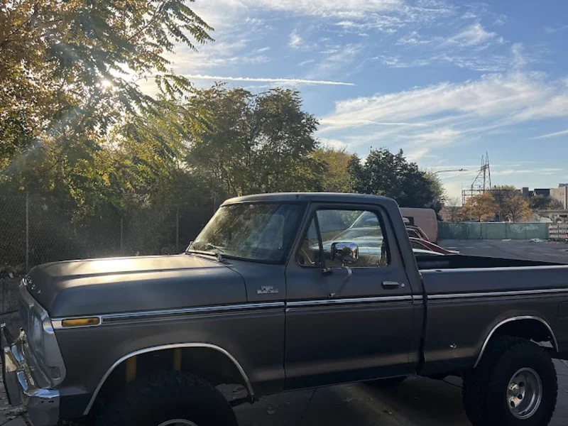 1978 Ford F-150 1/2 Ton 3