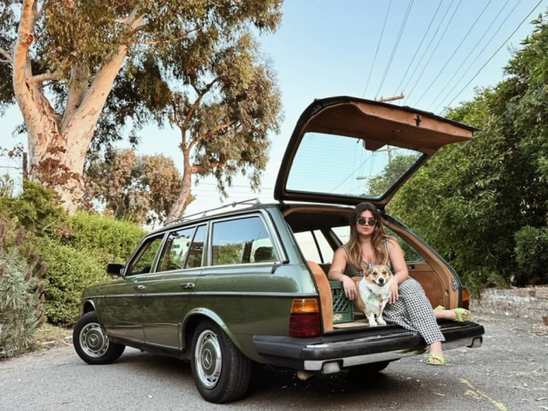 1983 Mercedes-Benz 300TD Turbo Diesel 3