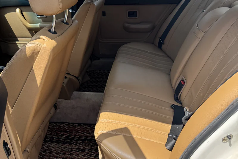 1985 BMW 535i  Dinan Turbo 9