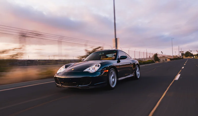 2005 Porsche 911