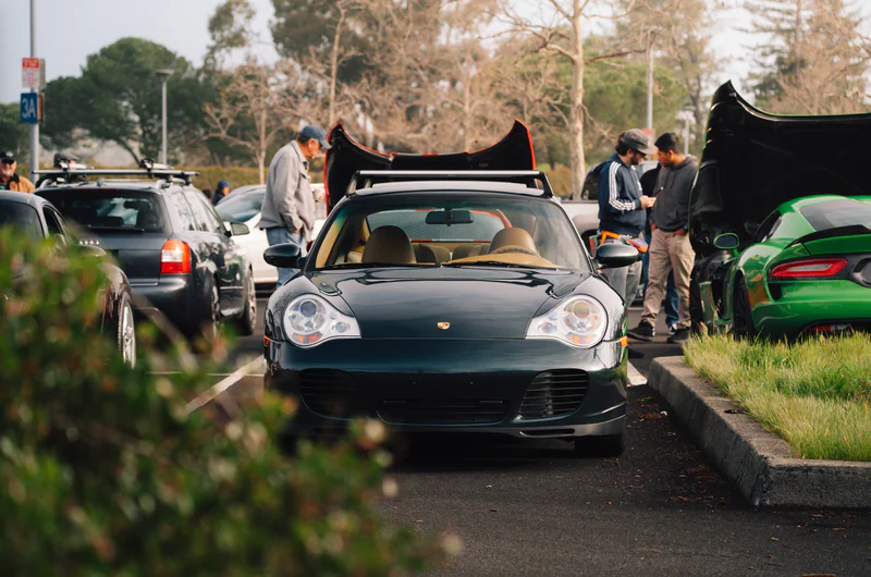 2005 Porsche 911