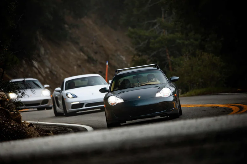 2005 Porsche 911