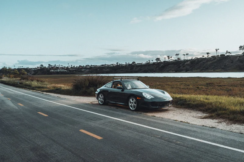 2005 Porsche 911
