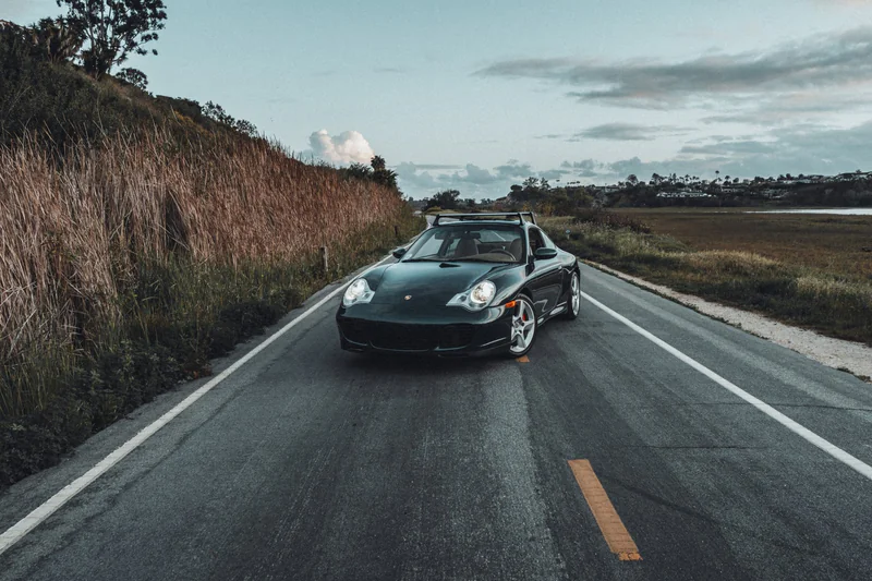 2005 Porsche 911