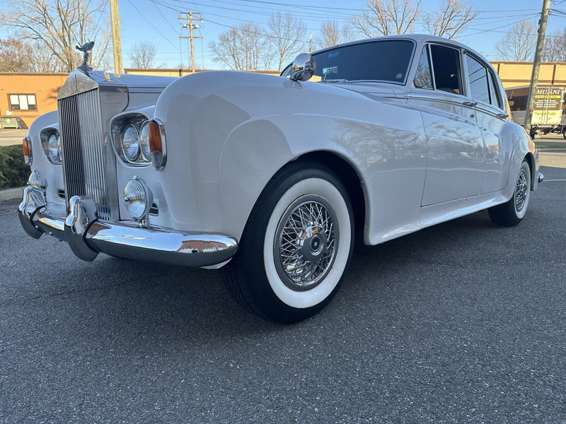 1964 Rolls-Royce Silver Cloud III