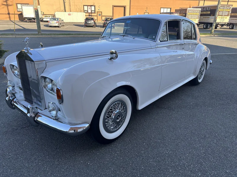1964 Rolls-Royce Silver Cloud III