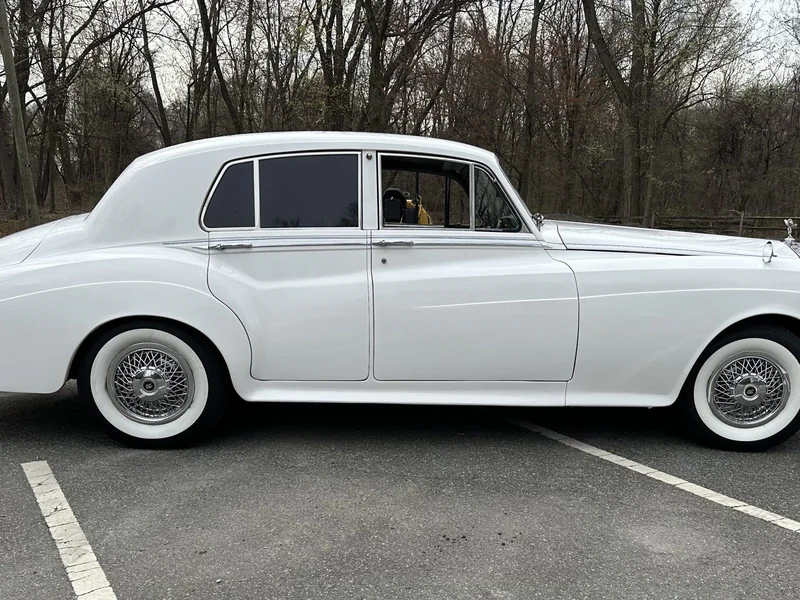 1964 Rolls-Royce Silver Cloud III
