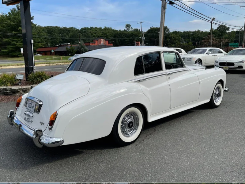 1964 Rolls-Royce Silver Cloud III