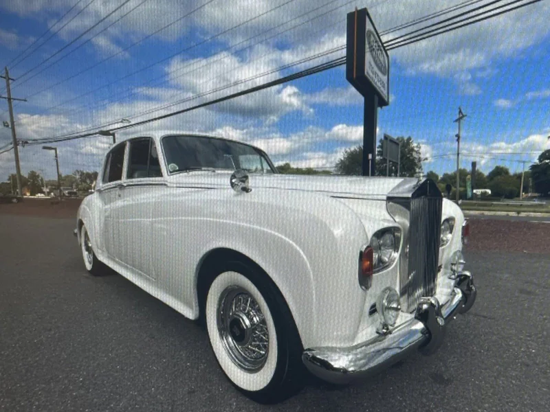 1964 Rolls-Royce Silver Cloud III