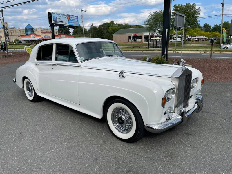 1964 Rolls-Royce Silver Cloud III