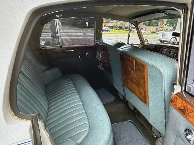 1964 Rolls-Royce Silver Cloud III