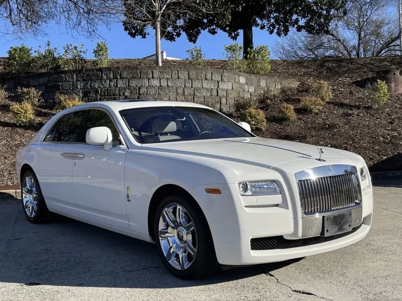 2010 Rolls-Royce Ghost