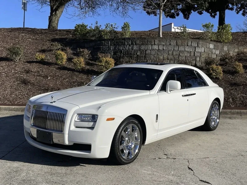 2010 Rolls-Royce Ghost