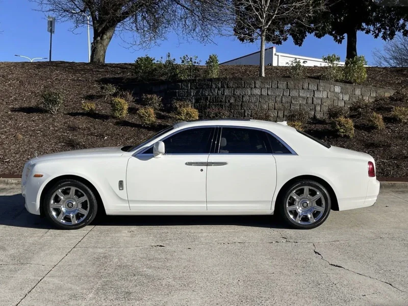 2010 Rolls-Royce Ghost
