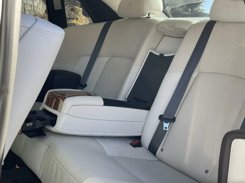 2010 Rolls-Royce Ghost