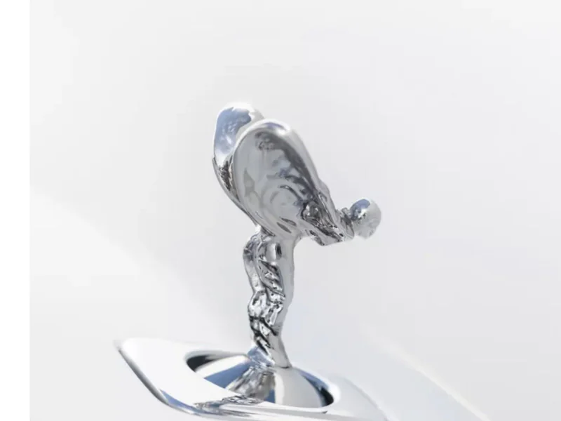 2010 Rolls-Royce Ghost
