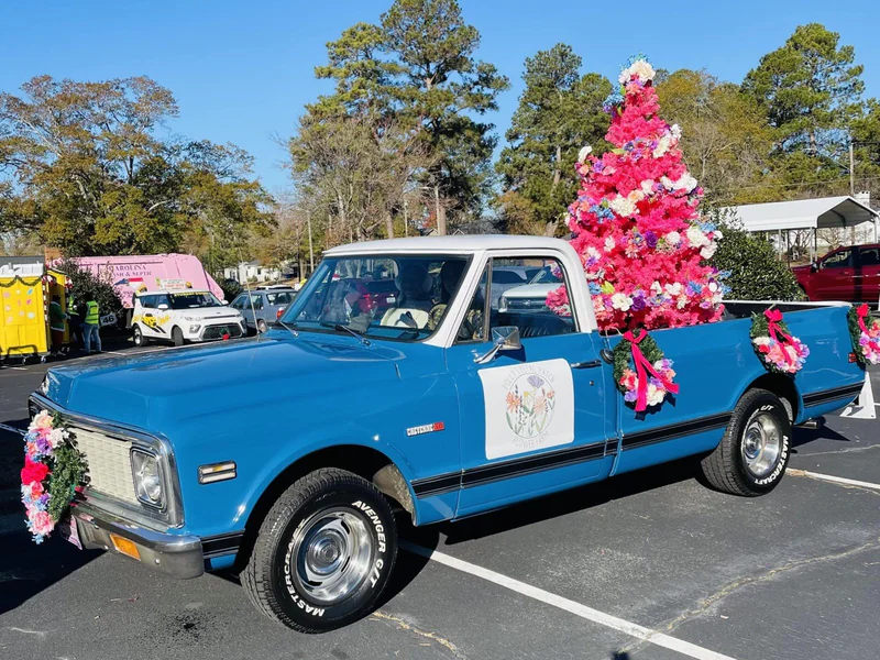 1972 Chevrolet C10 Cheyenne 7