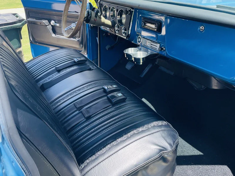 1972 Chevrolet C10 Cheyenne 8
