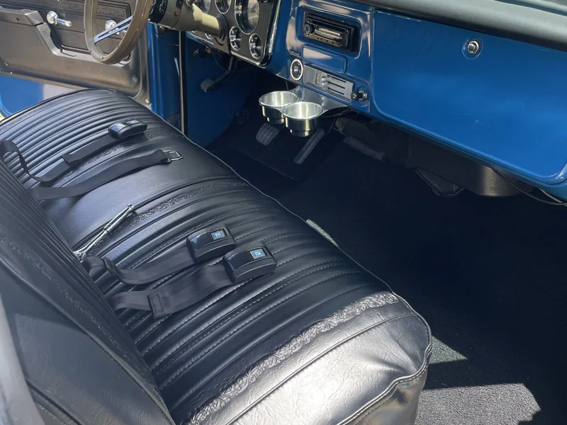 1972 Chevrolet C10 Cheyenne 9