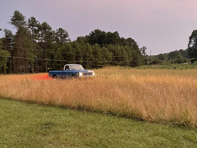1972 Chevrolet C10 Cheyenne 13