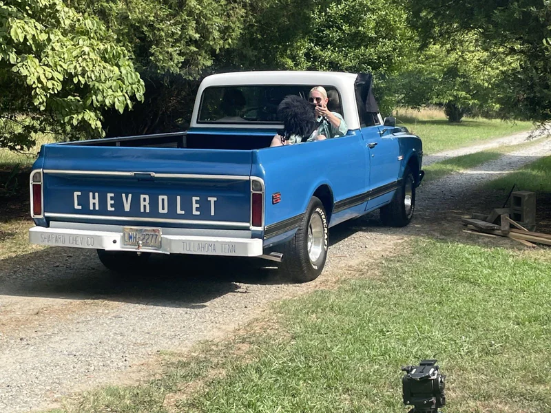 1972 Chevrolet C10 Cheyenne 14