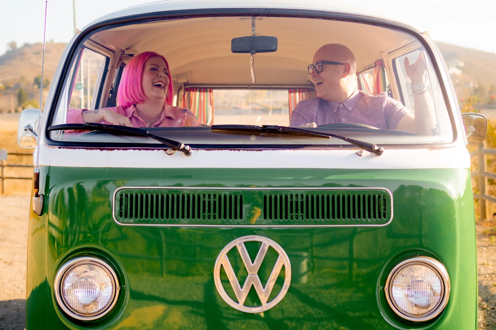 1972 Volkswagen Type 2 Kombi