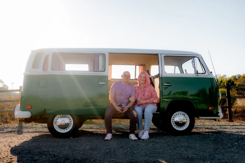 1972 Volkswagen Type 2 Kombi