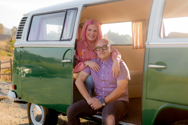 1972 Volkswagen Type 2 Kombi