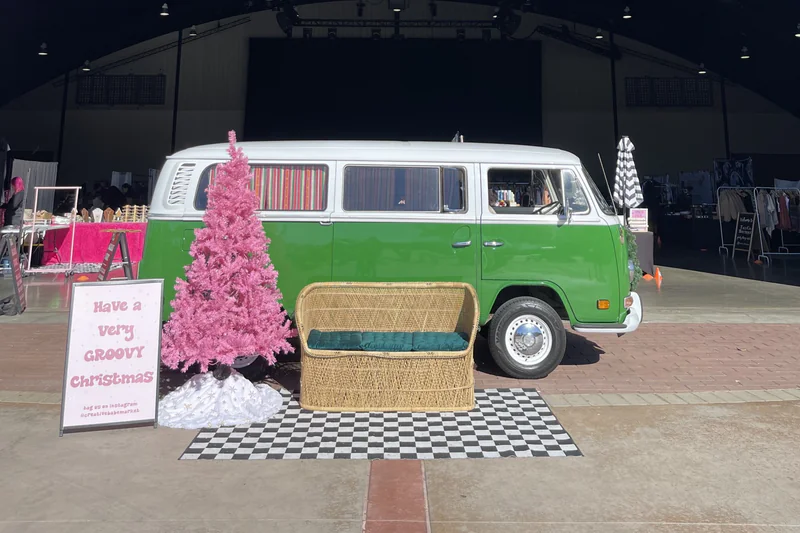 1972 Volkswagen Type 2 Kombi