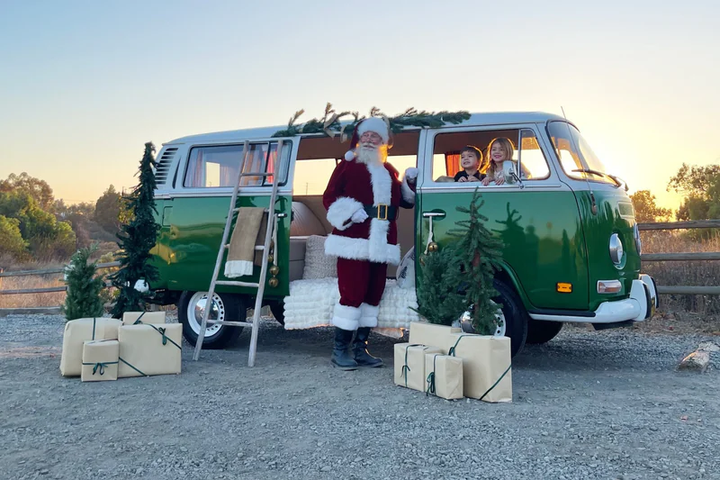 1972 Volkswagen Type 2 Kombi