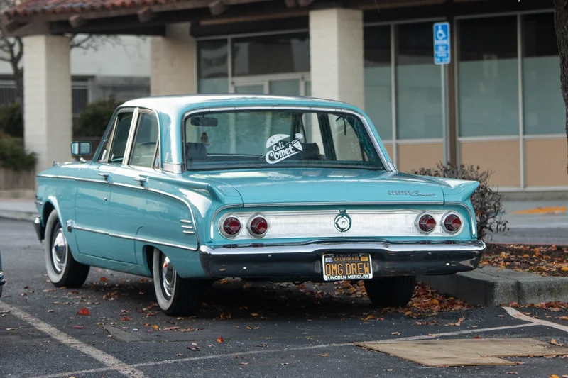 1963 Mercury Comet Custom 3