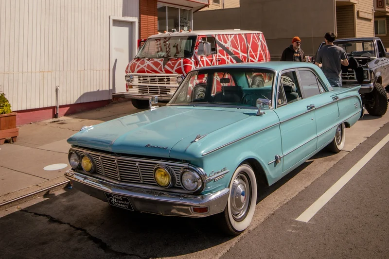 1963 Mercury Comet Custom 4