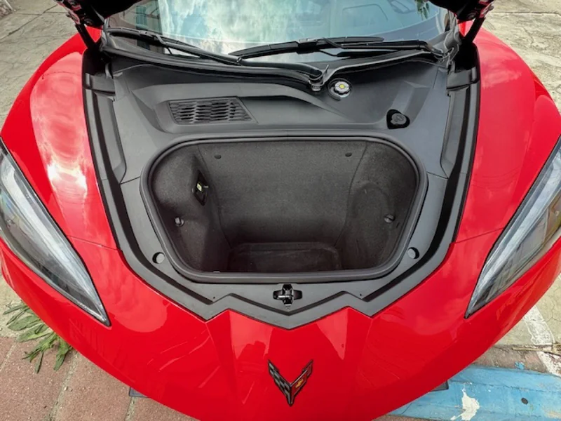 2024 Chevrolet Corvette C8 Stingray 17