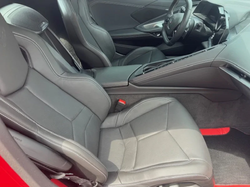 2024 Chevrolet Corvette C8 Stingray 10