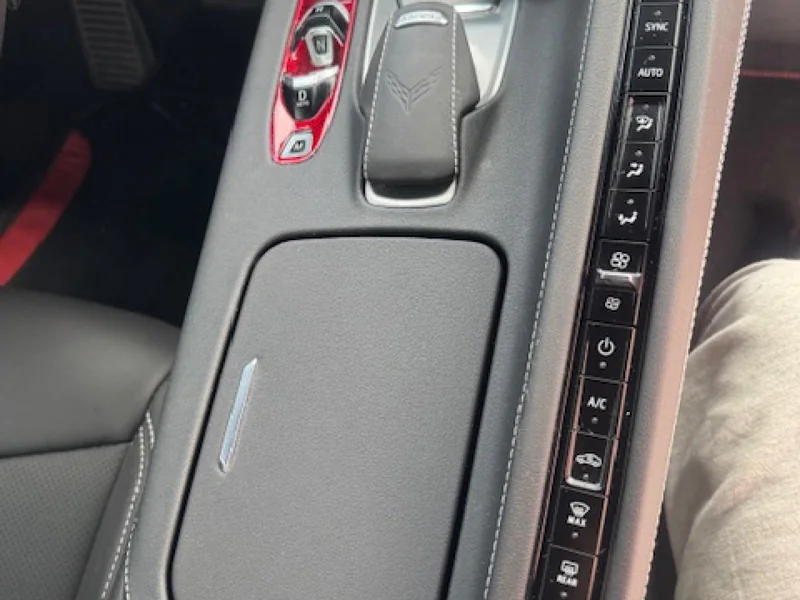 2024 Chevrolet Corvette C8 Stingray 22