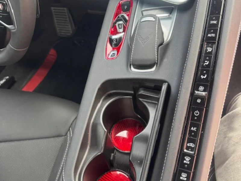 2024 Chevrolet Corvette C8 Stingray 24