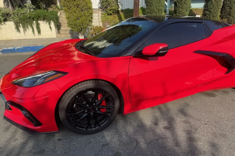 2024 Chevrolet Corvette C8 Stingray 5