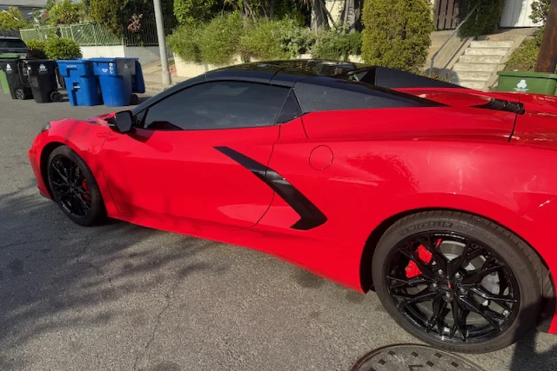 2024 Chevrolet Corvette C8 Stingray 6