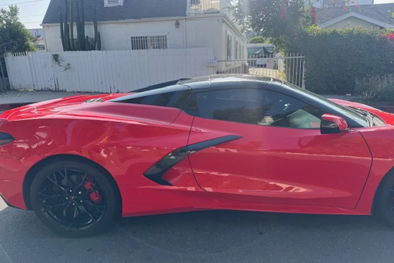 2024 Chevrolet Corvette C8 Stingray 7