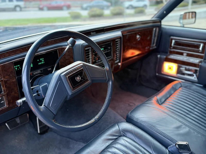 1991 Cadillac Brougham