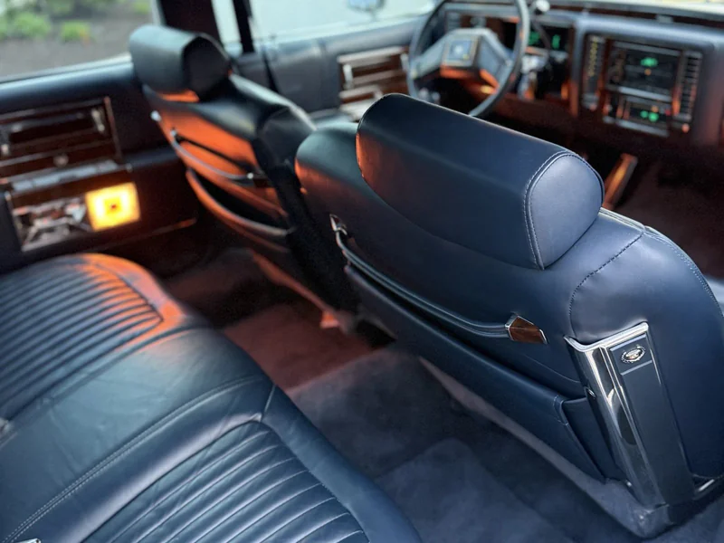 1991 Cadillac Brougham