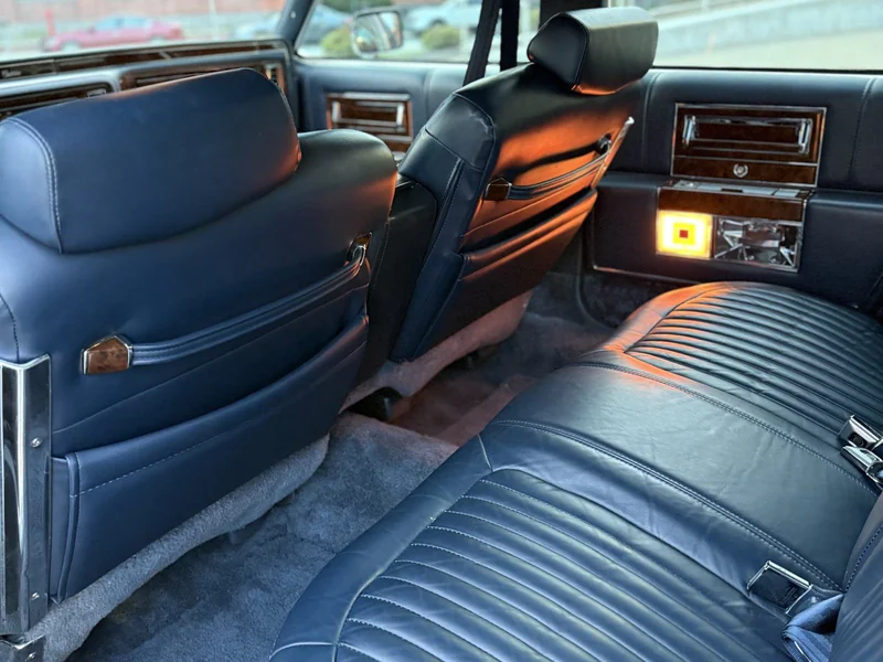 1991 Cadillac Brougham