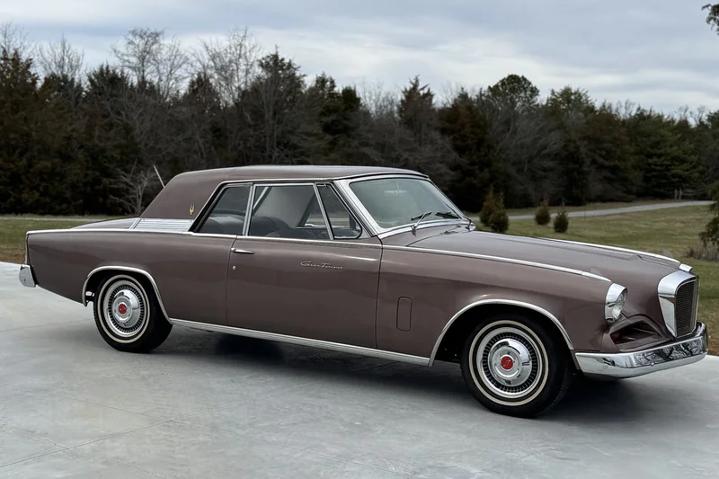 1962 Studebaker Hawk
