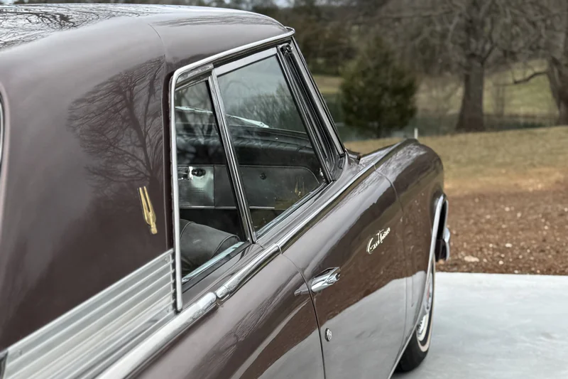 1962 Studebaker Hawk