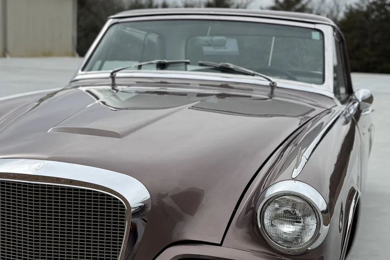 1962 Studebaker Hawk