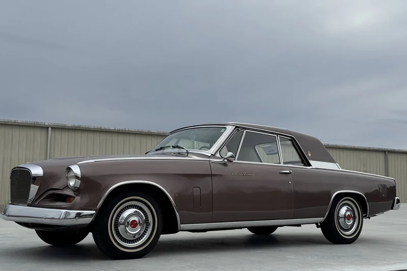 1962 Studebaker Hawk